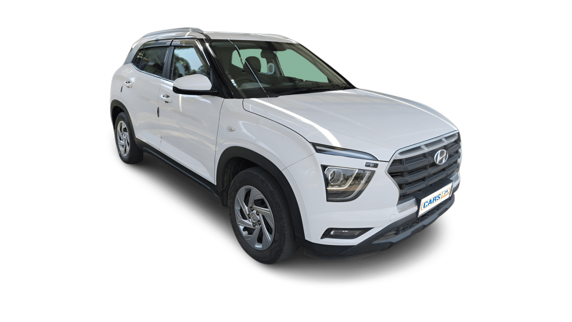 2021 Hyundai Creta - SUV - Petrol - Manual - ₹11.50 lakh